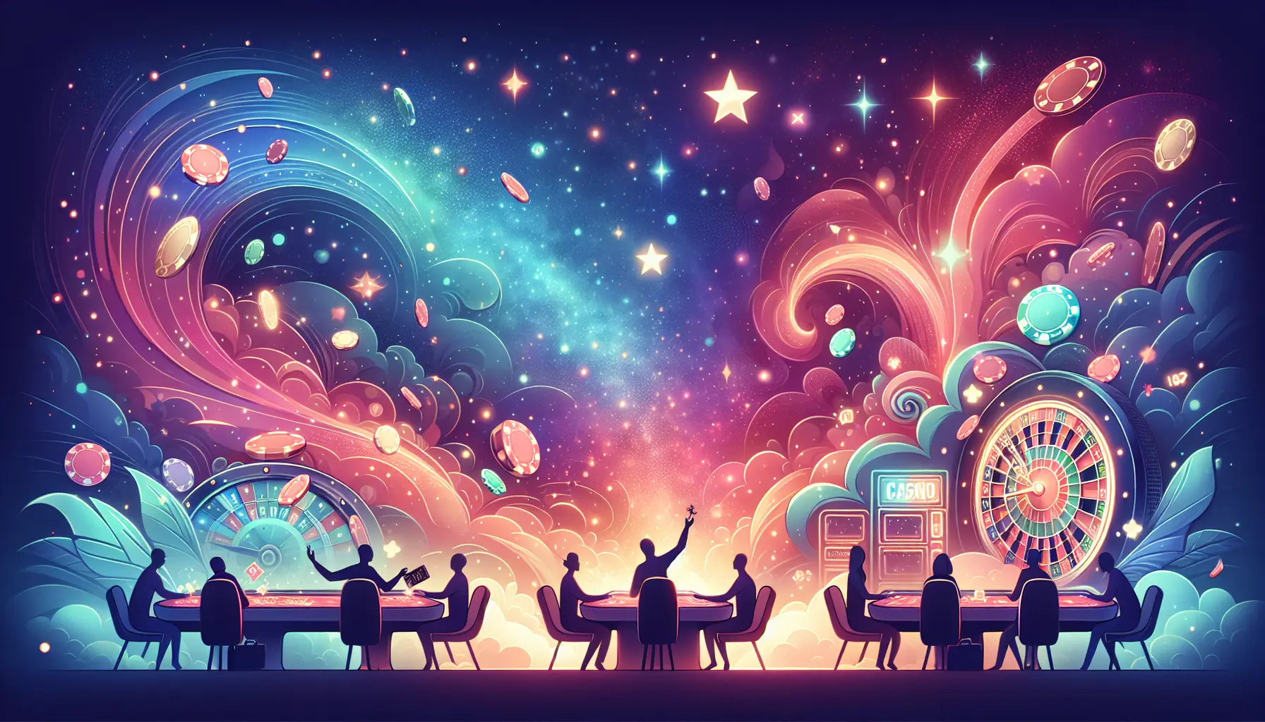 Stella Casino Gaming Experience