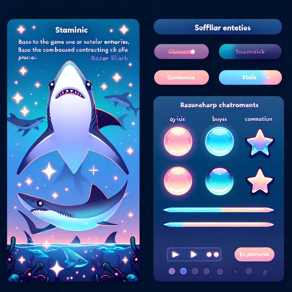 Razor Shark slot game